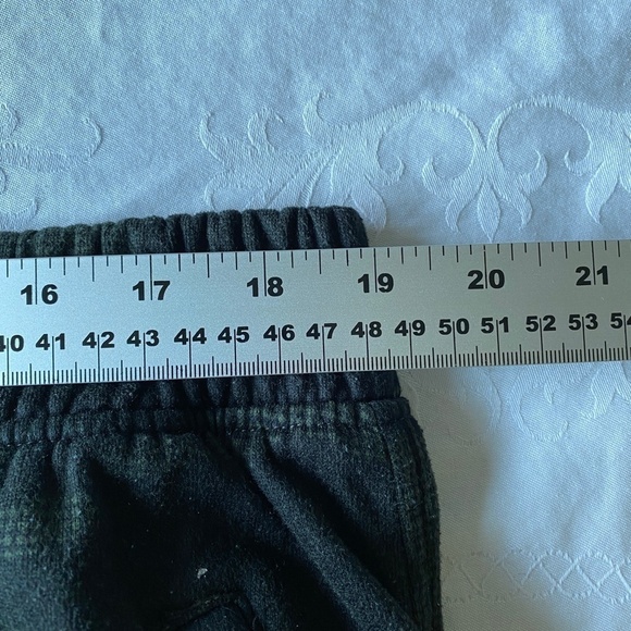 ACX Active Men's Green‎ Camo Lined Sweatpant Joggers Size X-Large - Picture 11 of 14